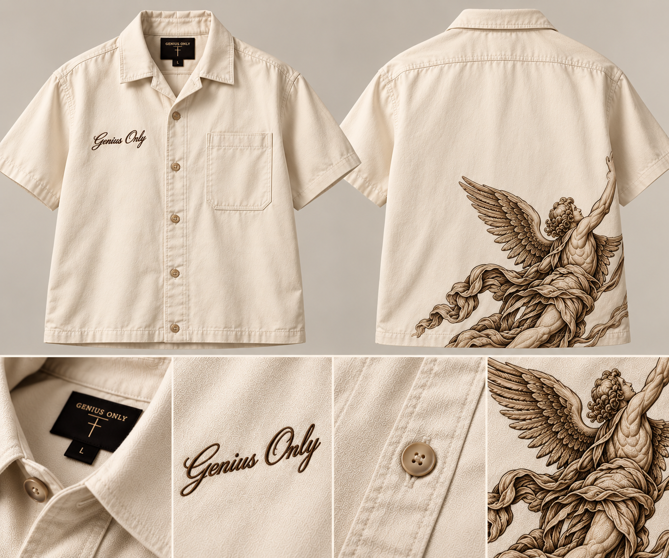 Society Shirt
