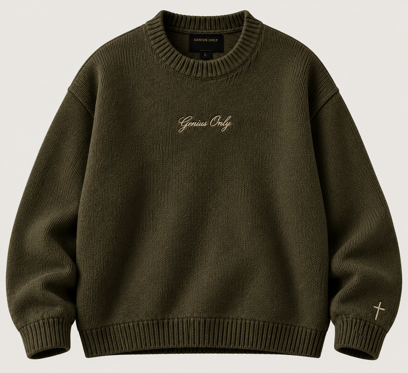 Signature Knit