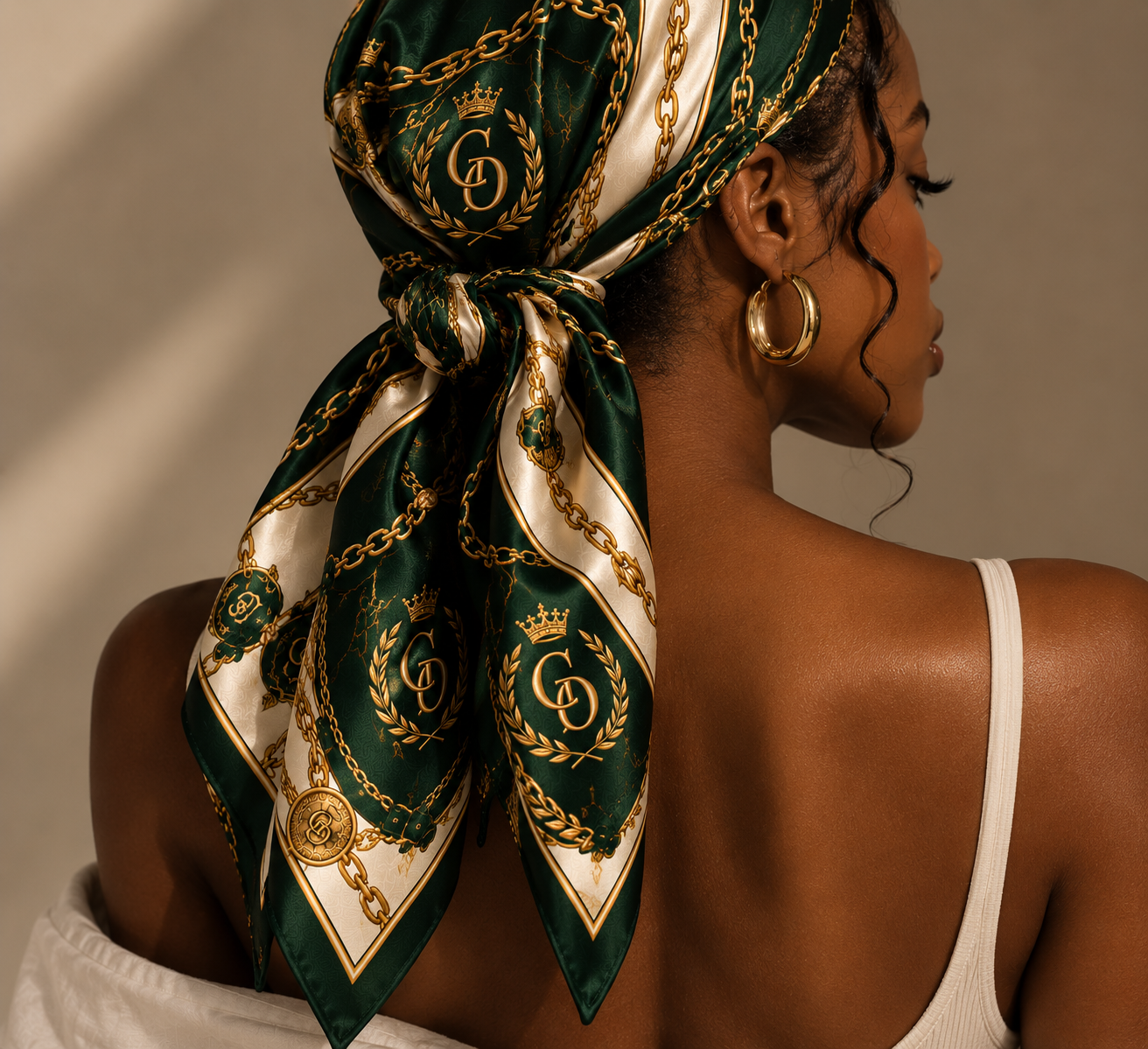 Silk Scarf