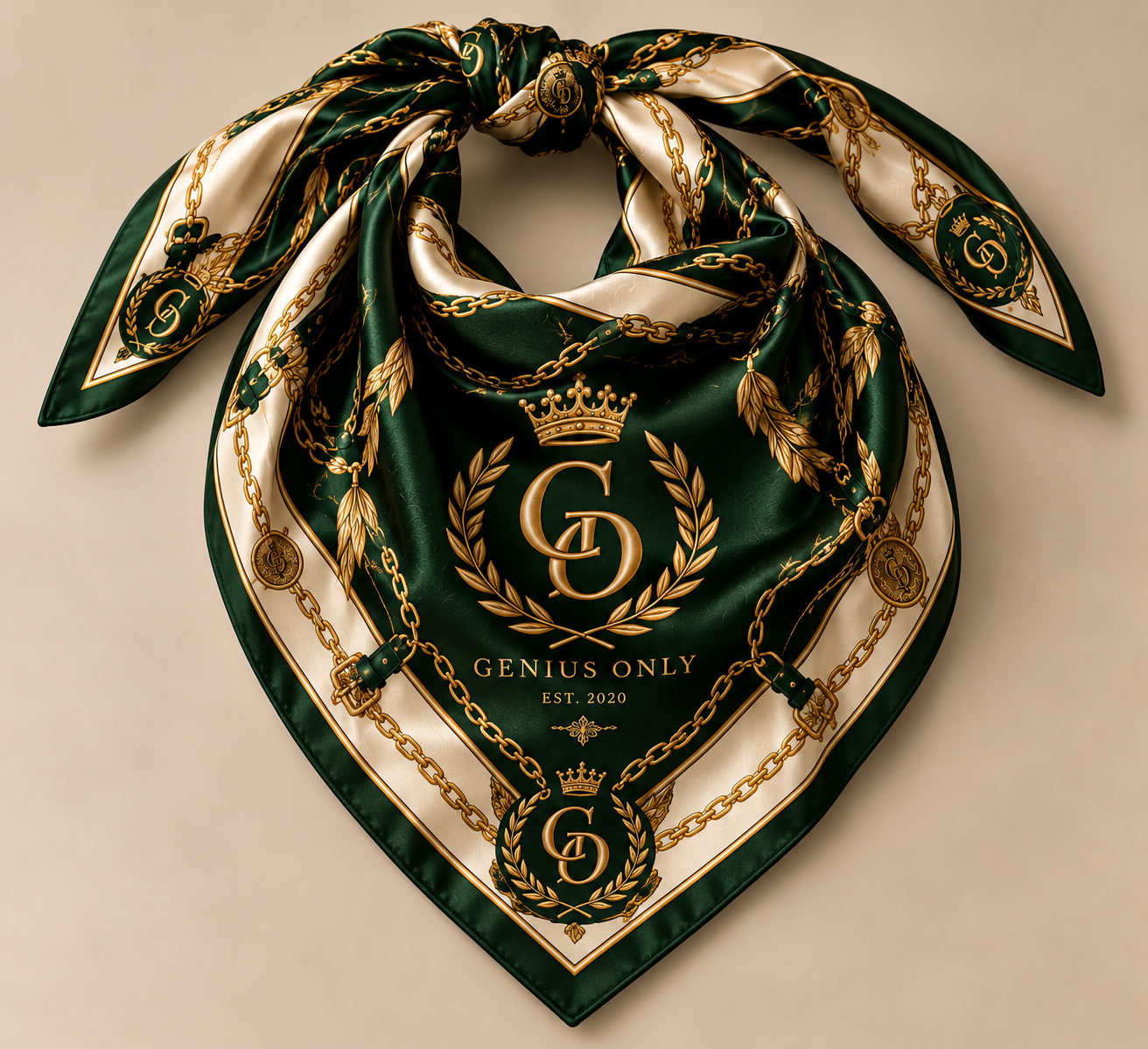 Silk Scarf