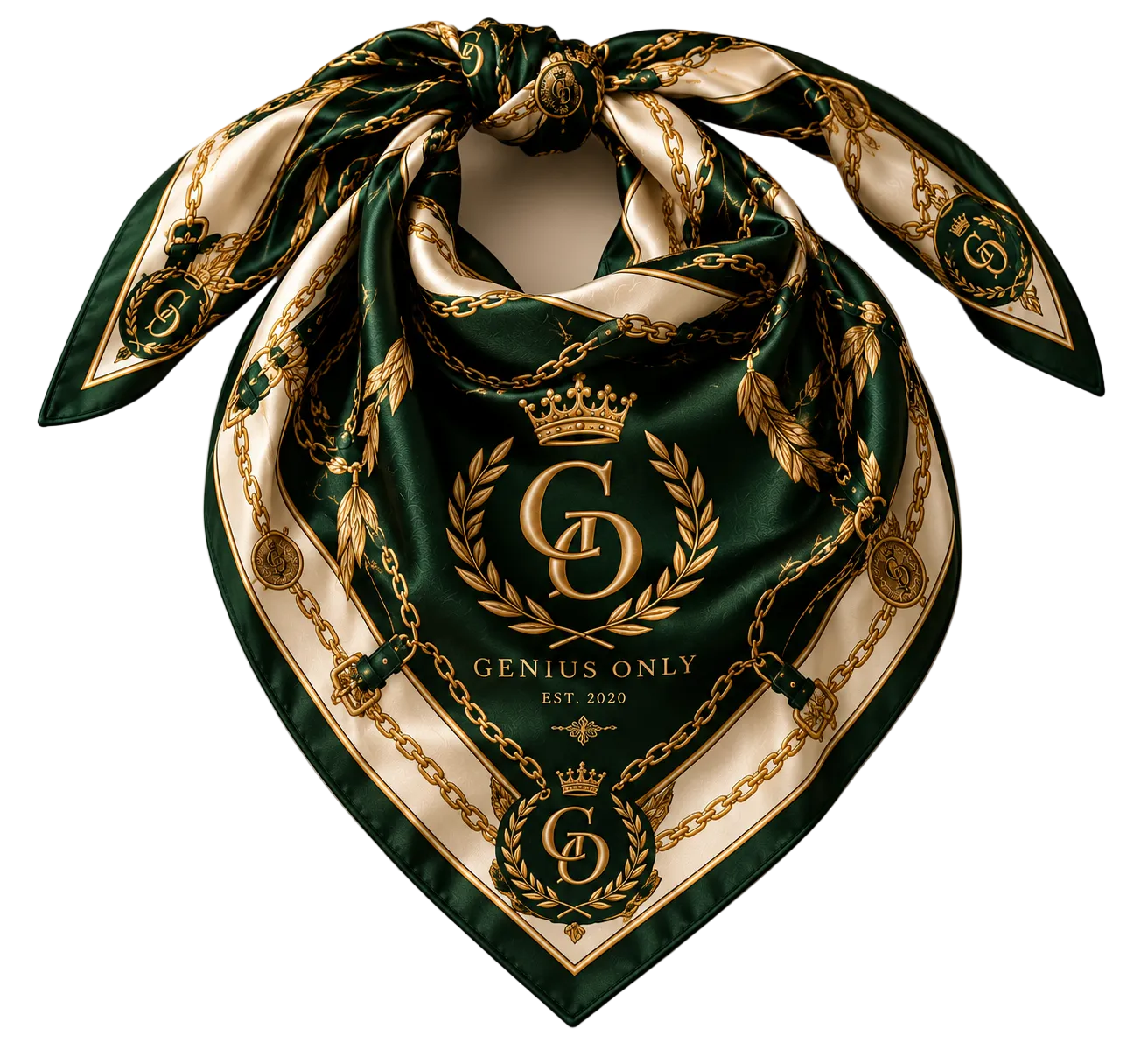 Silk Scarf