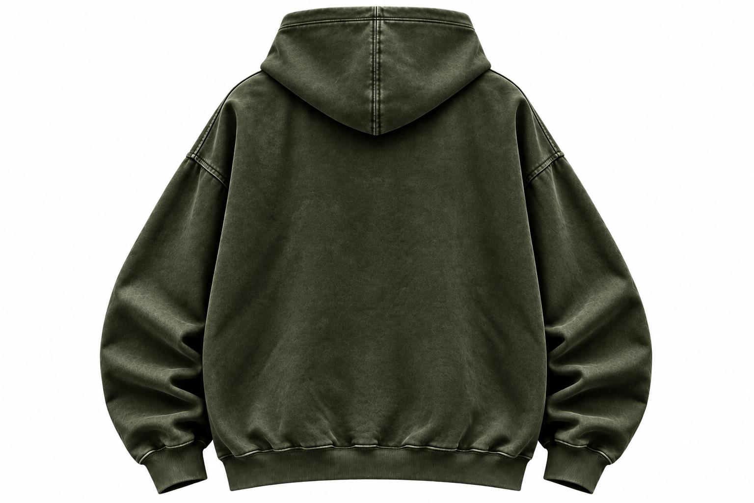 Crest Hoodie