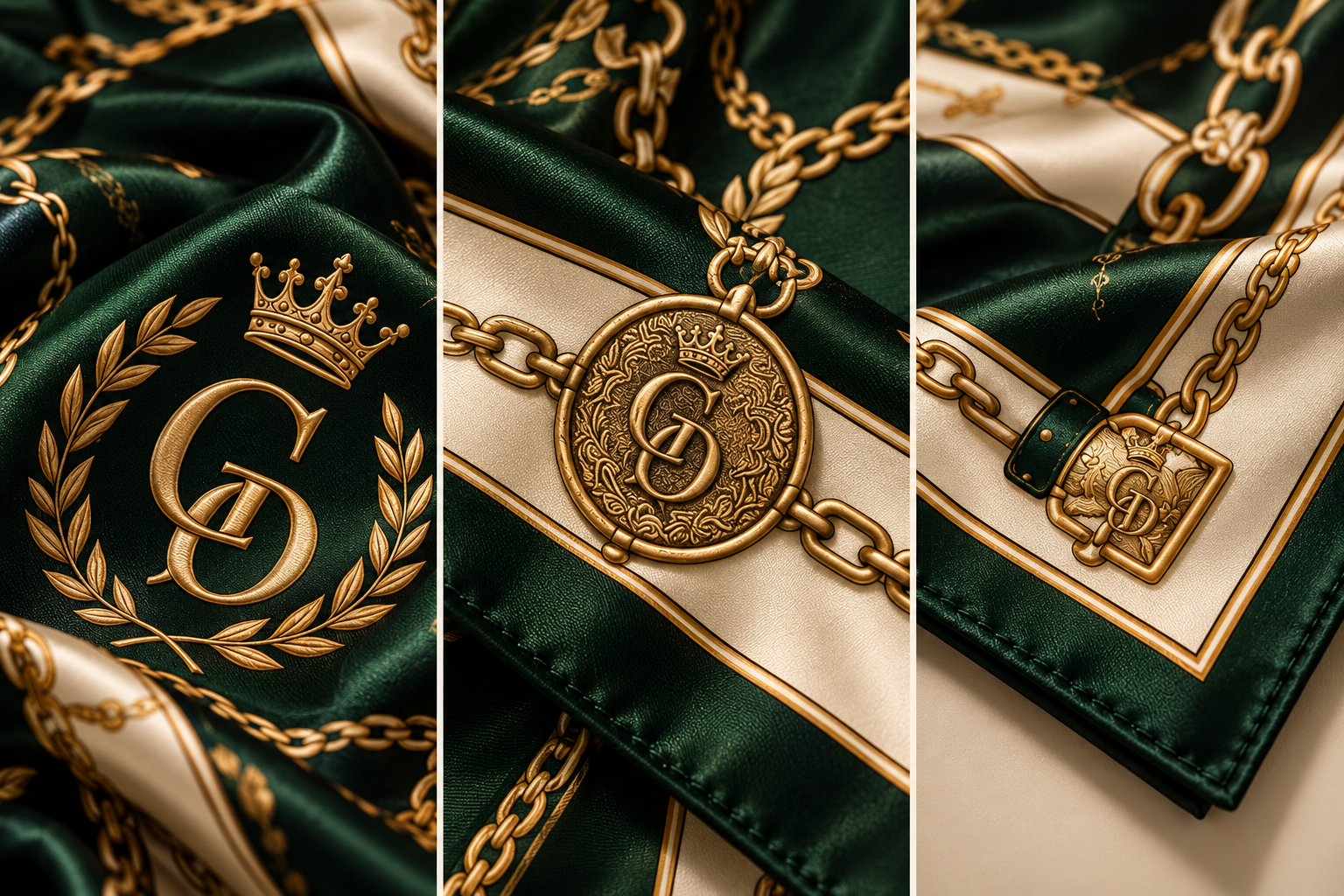 Silk Scarf