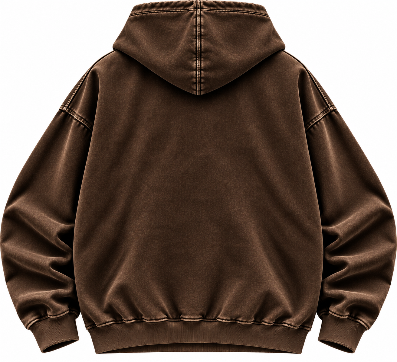 Crest Hoodie