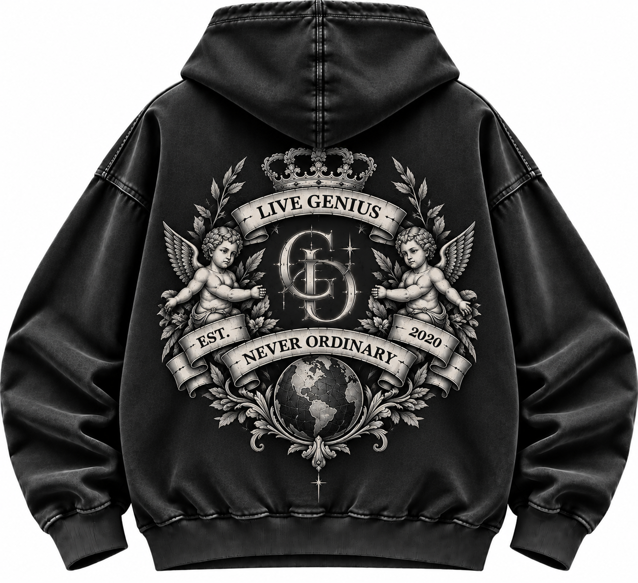 SOH Hoodie