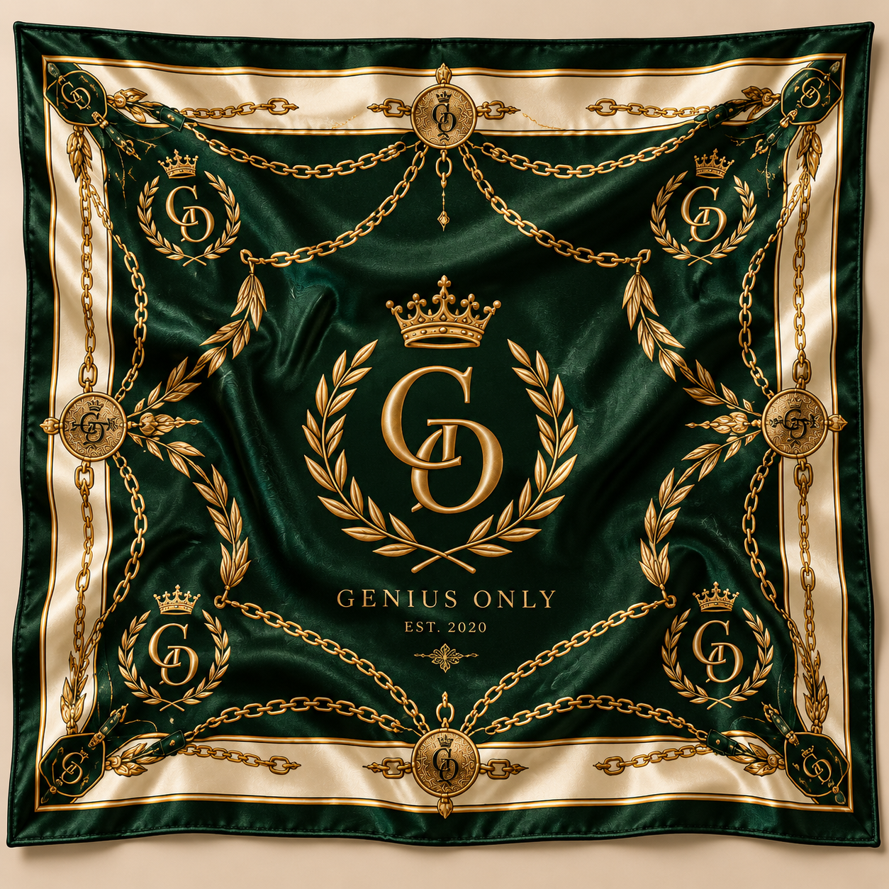 Silk Scarf