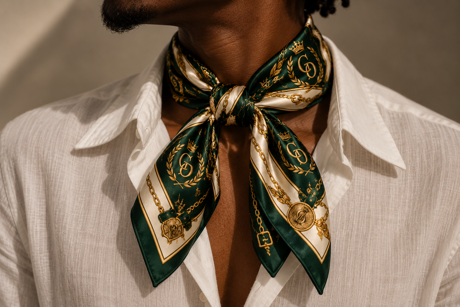 Silk Scarf