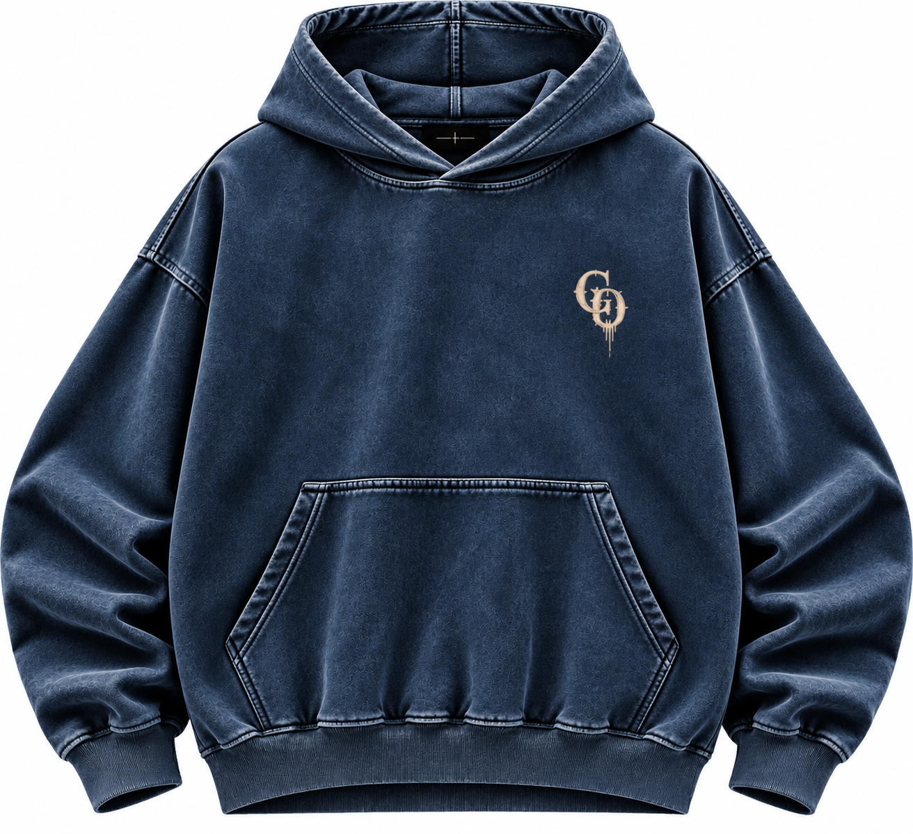 Crest Hoodie