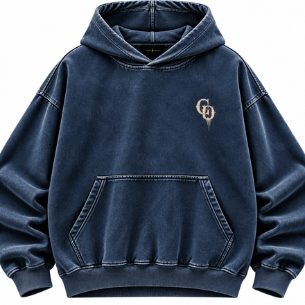 Crest Hoodie