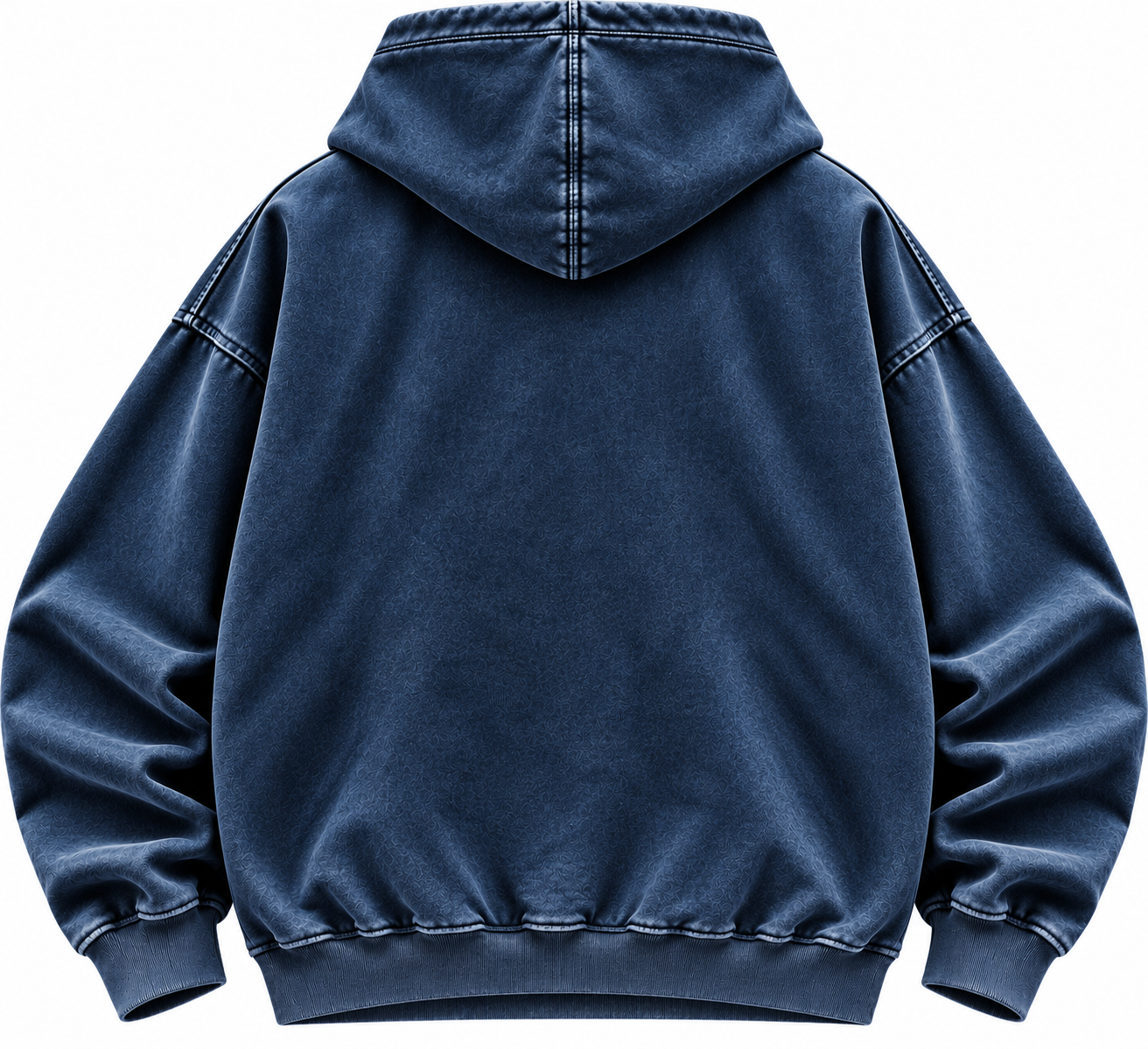 Crest Hoodie