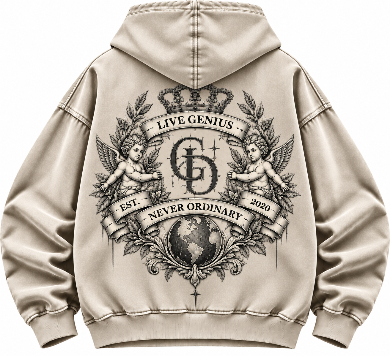 SOH Hoodie