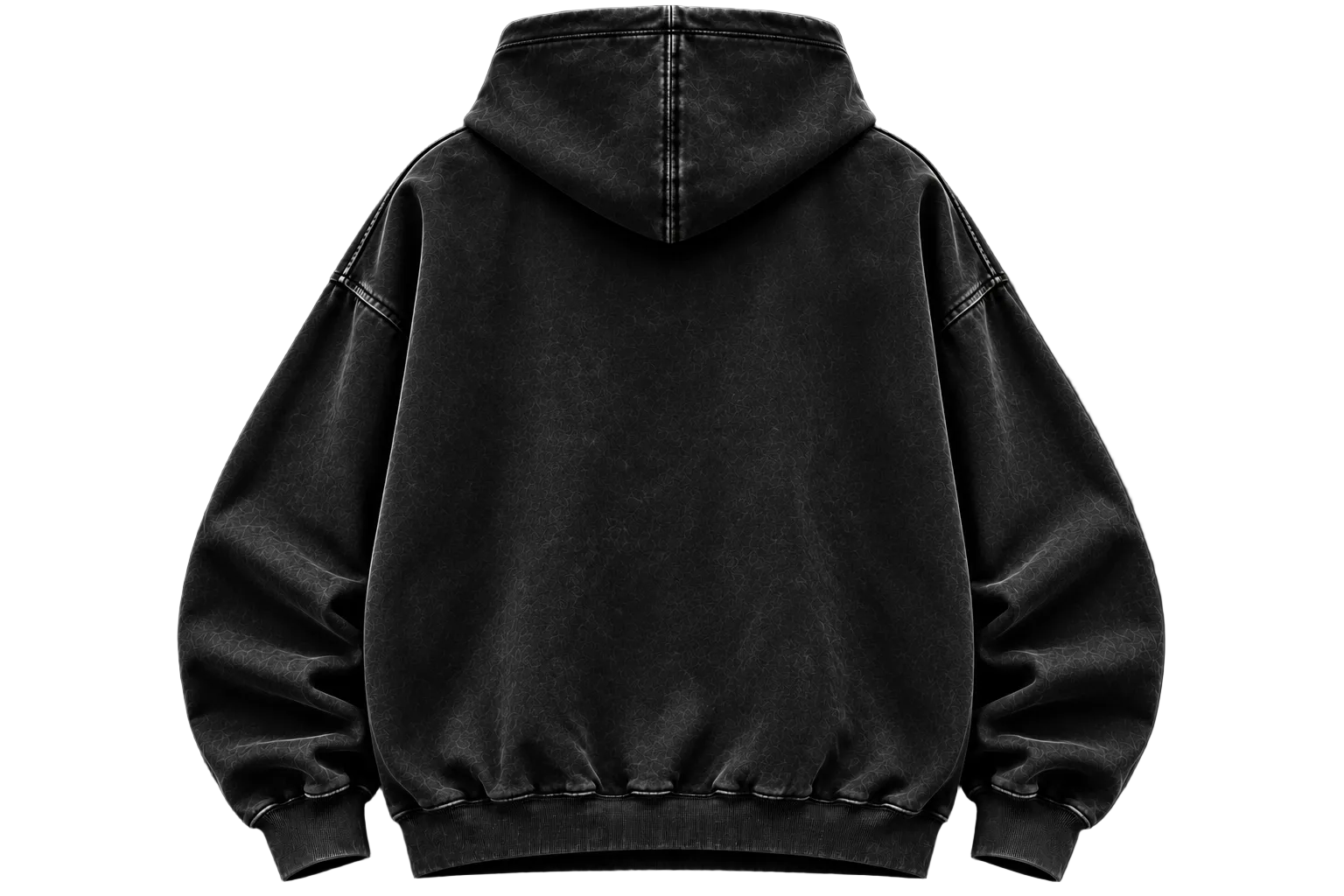 Crest Hoodie