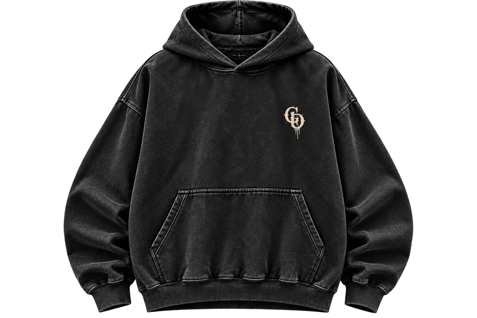 Crest Hoodie