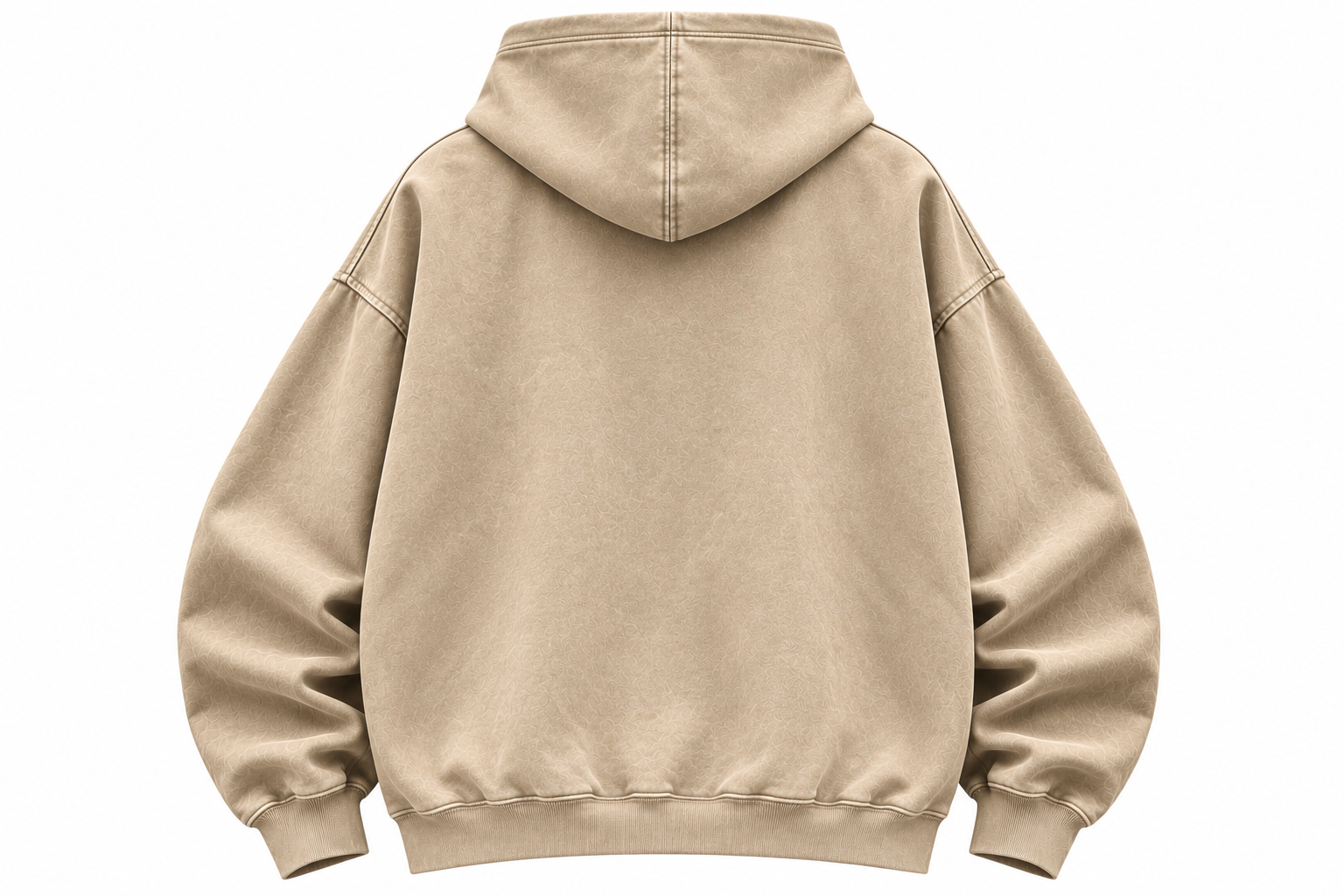 Crest Hoodie