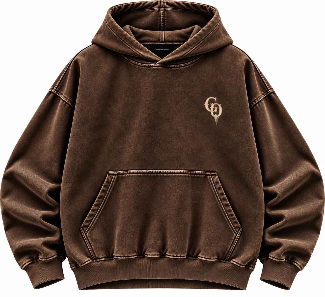 Crest Hoodie