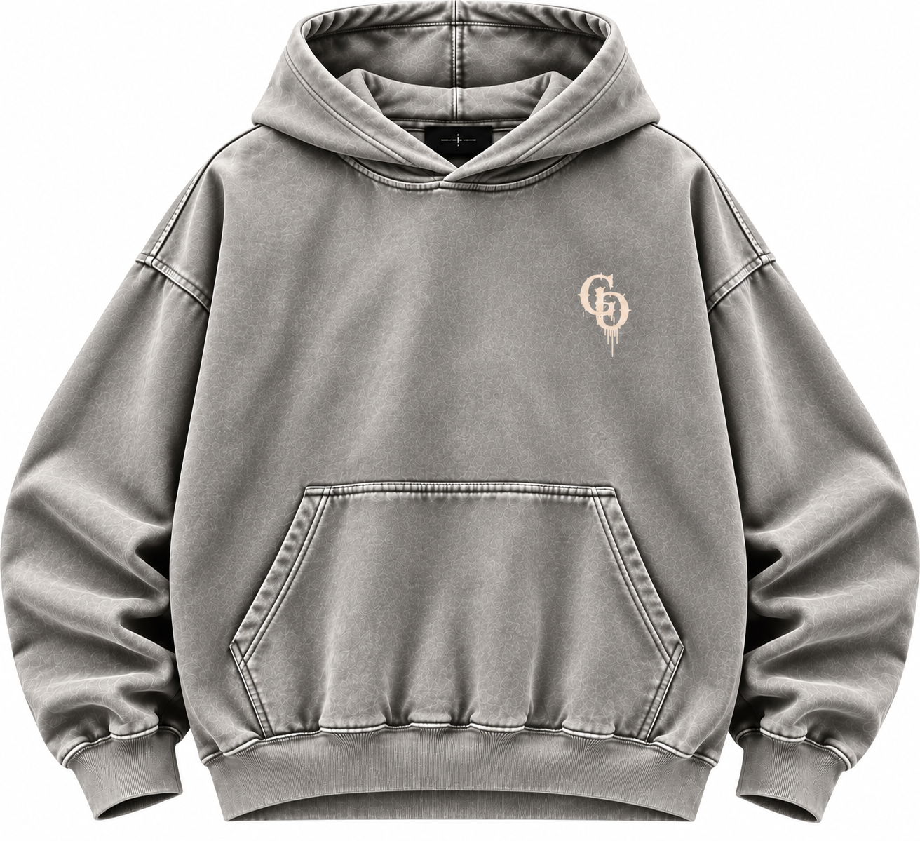Crest Hoodie