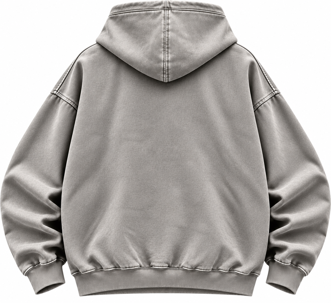 Crest Hoodie