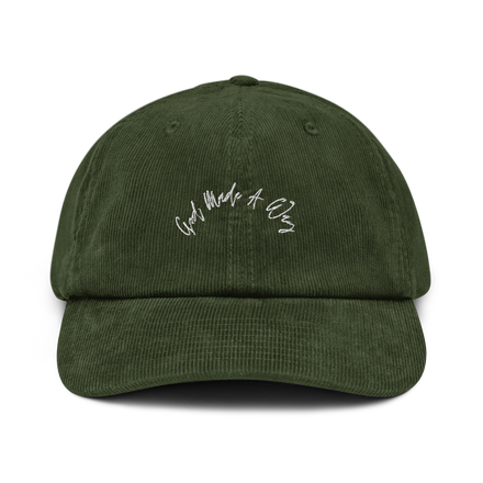 God made a way hat (Green)